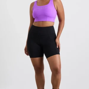 Fashion Aje ATHLETICA Square Neck Bra 347 Ultra Violet