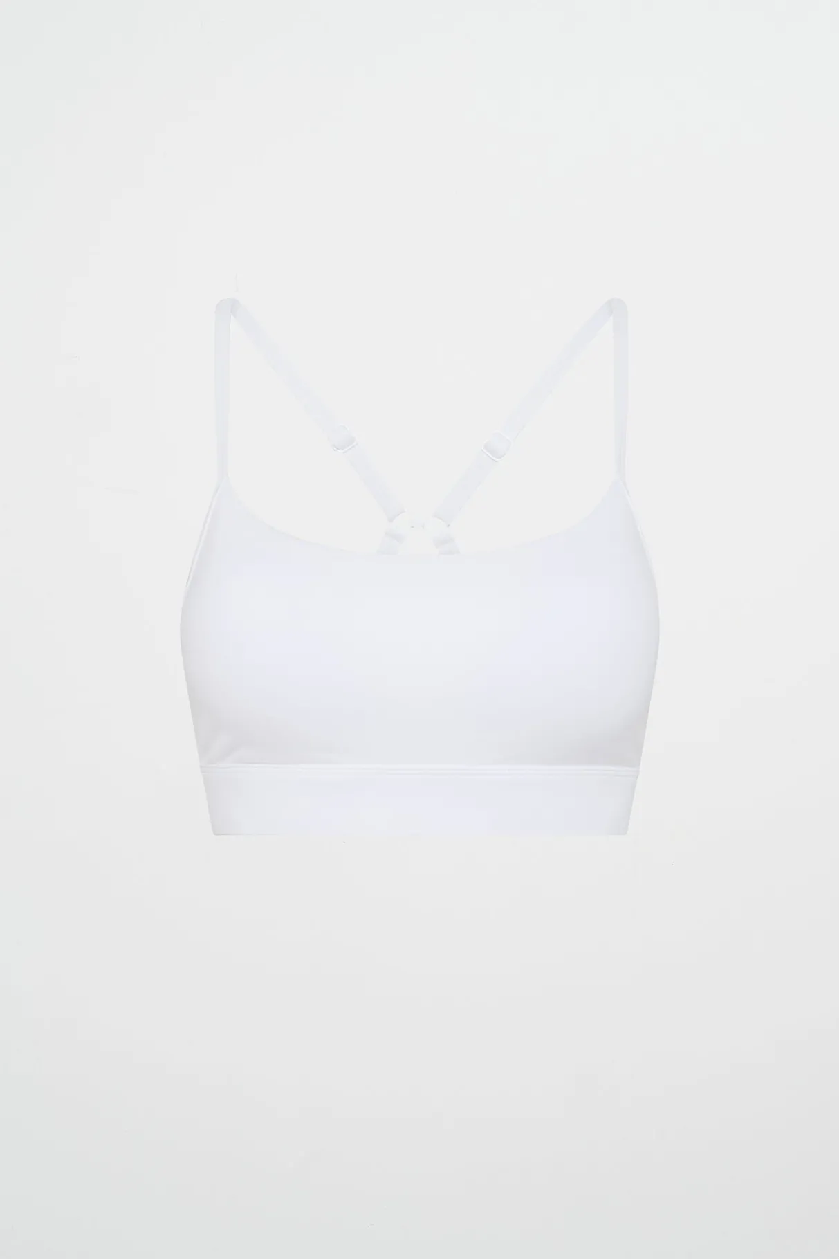 square_neck_sports_bra__1-1.webp Shop Aje ATHLETICA Square Neck Sports Bra 307 White