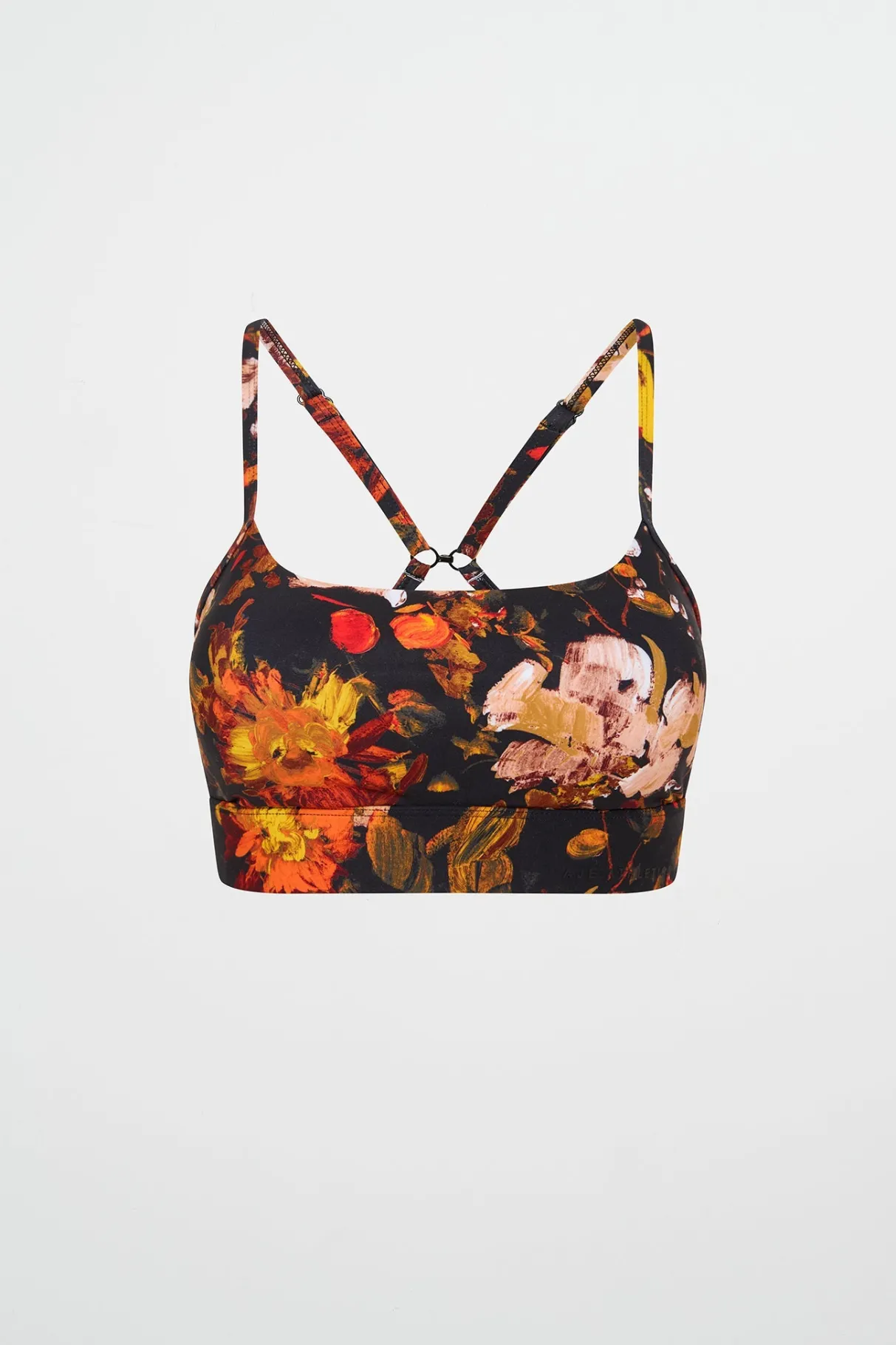 square_neck_sports_bra__1-2.webp Outlet Aje ATHLETICA Square Neck Sports Bra 307 Autumnal Garden