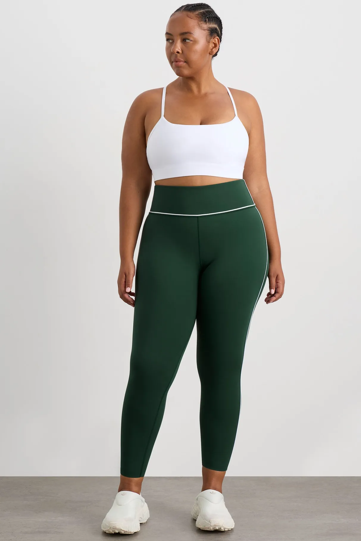 square_neck_sports_bra__11-1.webp Shop Aje ATHLETICA Square Neck Sports Bra 307 White