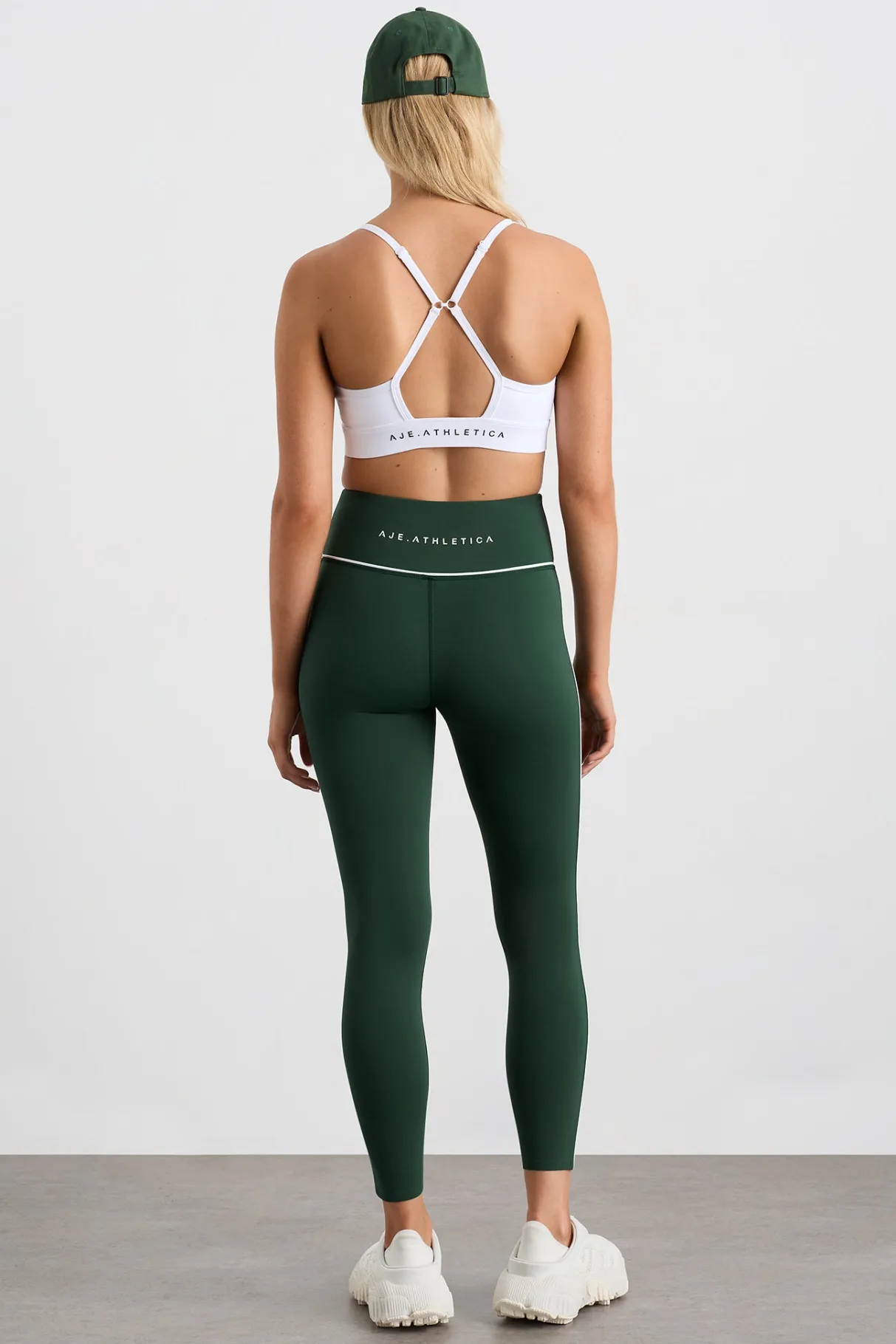 square_neck_sports_bra__4-1.webp Shop Aje ATHLETICA Square Neck Sports Bra 307 White
