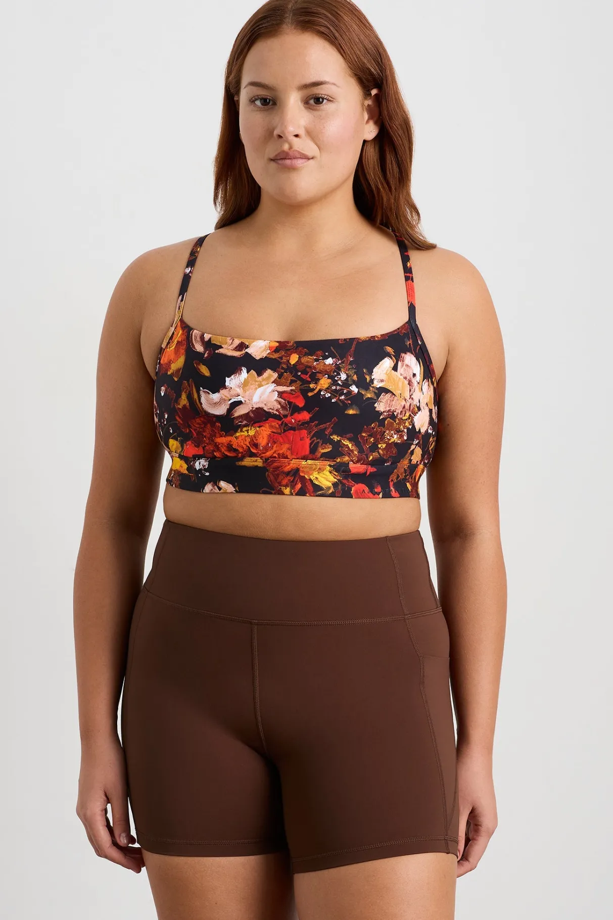 square_neck_sports_bra__5-2.webp Outlet Aje ATHLETICA Square Neck Sports Bra 307 Autumnal Garden