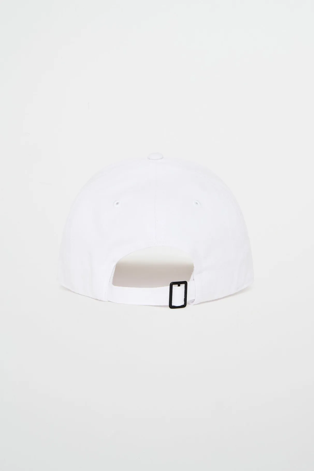 stacked_logo_cap__3.webp Best Aje ATHLETICA Stacked Logo Cap 901 White/Black Logo