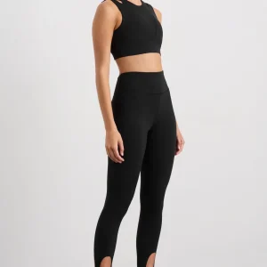 Cheap Aje ATHLETICA Stirrup Leggings 245 Black