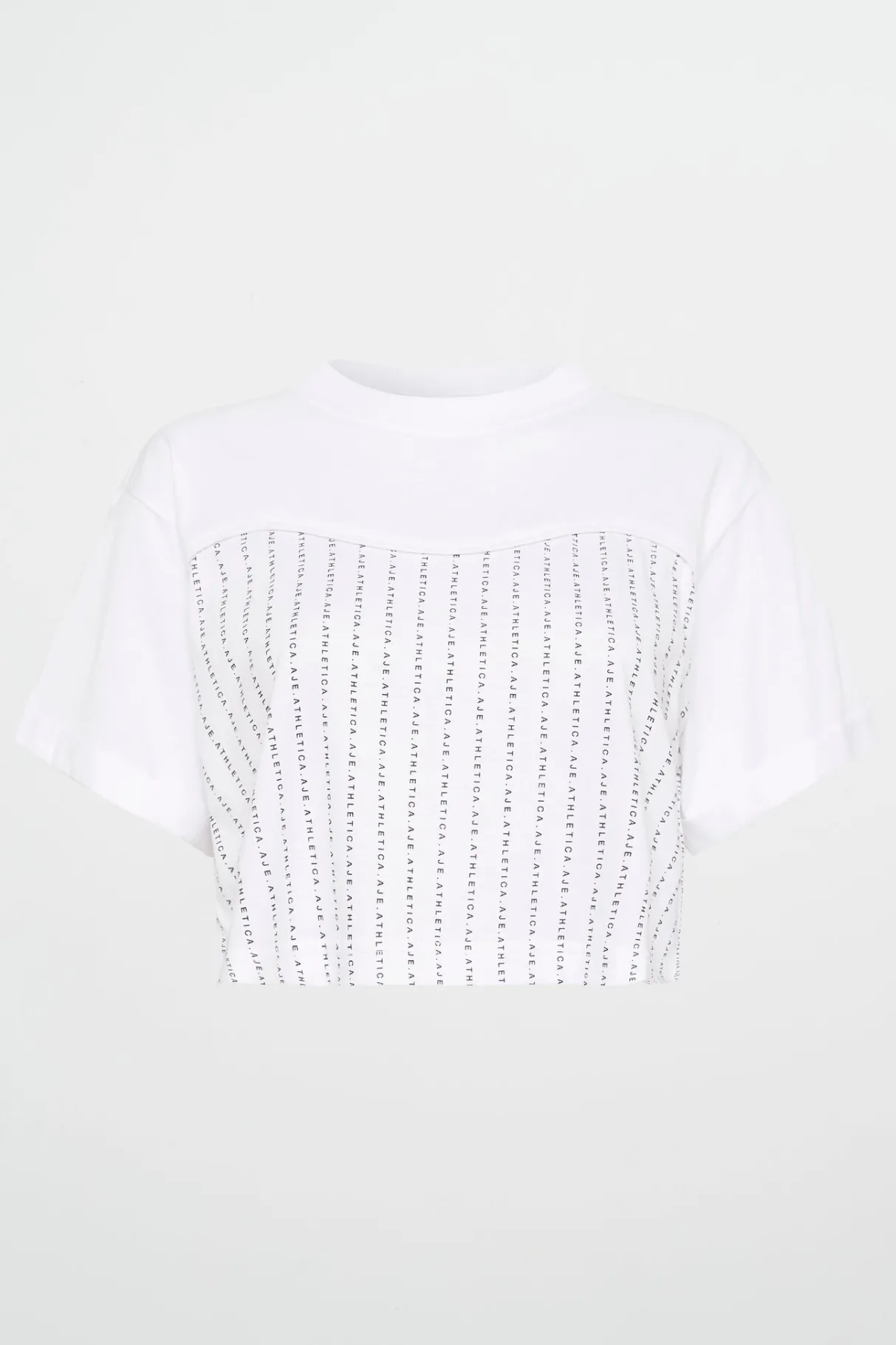 sweetheart_logo_tshirt__1.webp Fashion Aje ATHLETICA Sweetheart Logo T-Shirt 105 White/Black