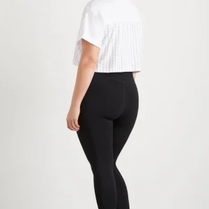 Fashion Aje ATHLETICA Sweetheart Logo T-Shirt 105 White/Black