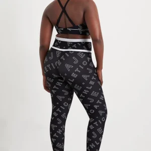 Outlet Aje ATHLETICA Sweetheart Piping Bra 330 Black Fineline Logo