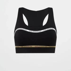 Cheap Aje ATHLETICA Sweetheart Taped Bra 367 Black/Multi