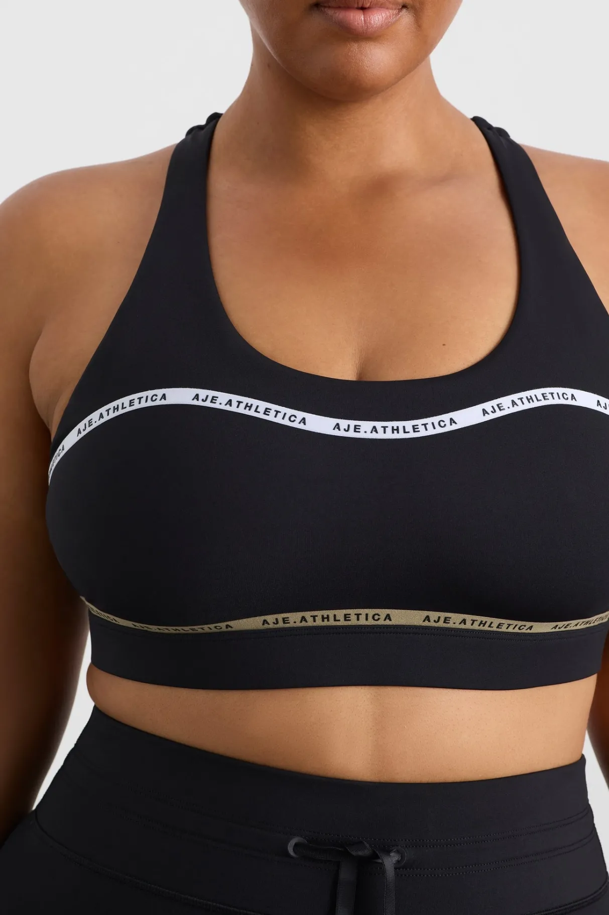 sweetheart_taped_bra__13.webp Cheap Aje ATHLETICA Sweetheart Taped Bra 367 Black/Multi