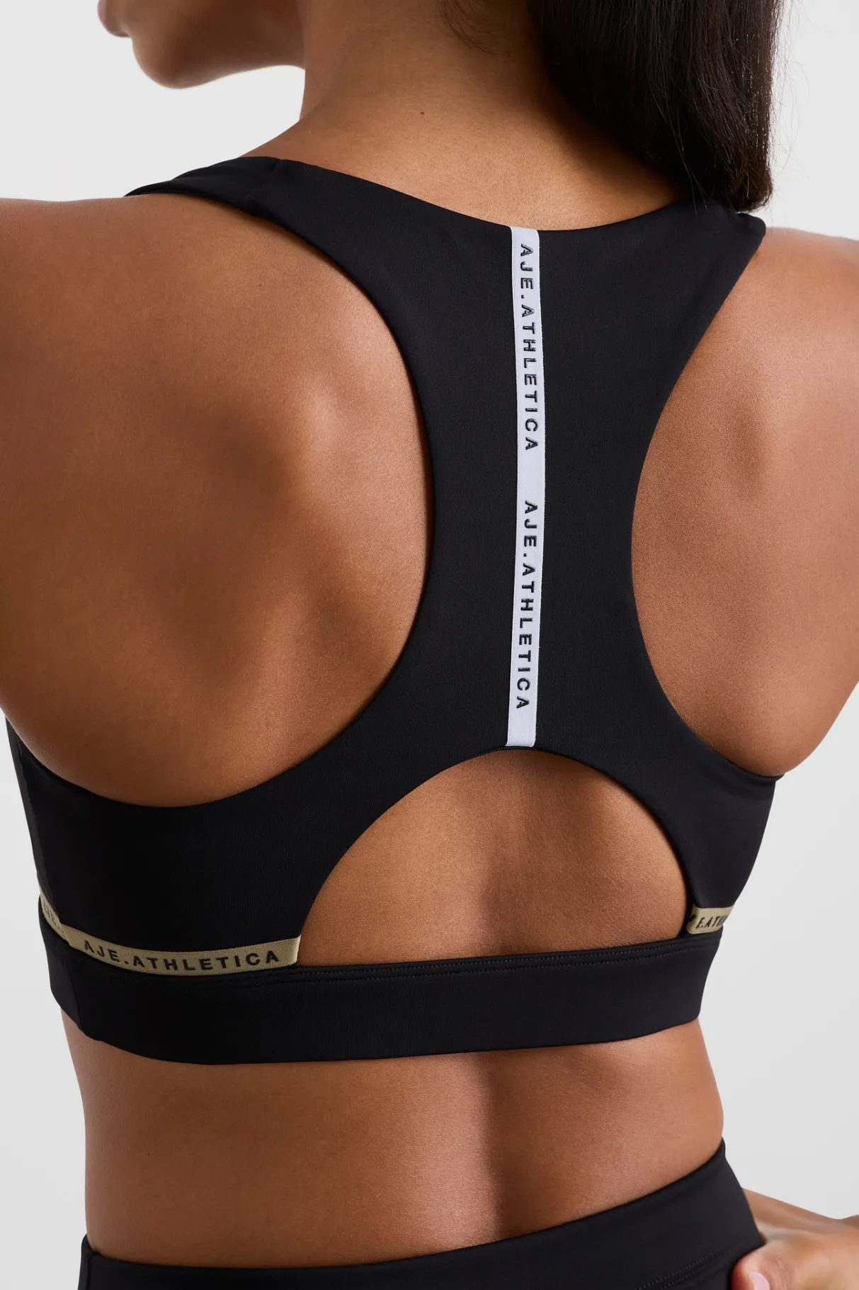 sweetheart_taped_bra__4.webp Cheap Aje ATHLETICA Sweetheart Taped Bra 367 Black/Multi