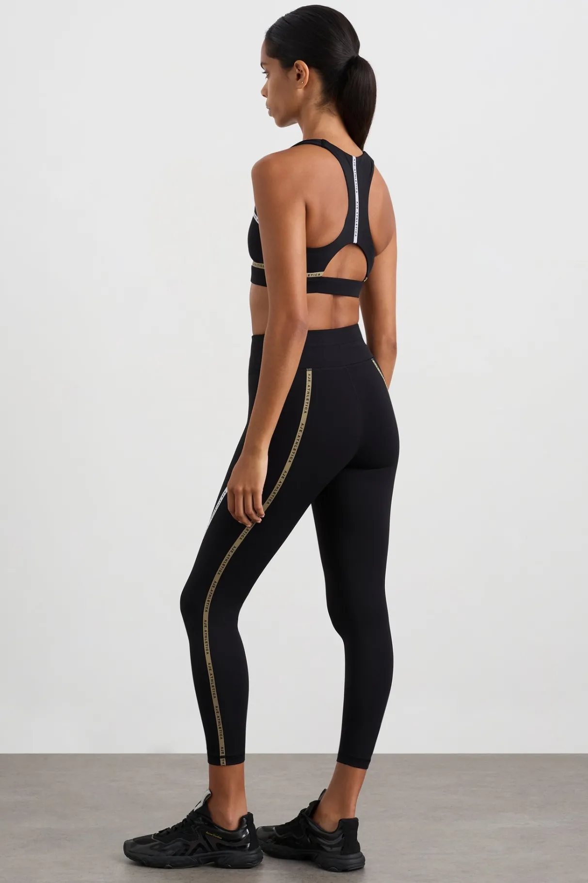 sweetheart_taped_bra__5.webp Cheap Aje ATHLETICA Sweetheart Taped Bra 367 Black/Multi