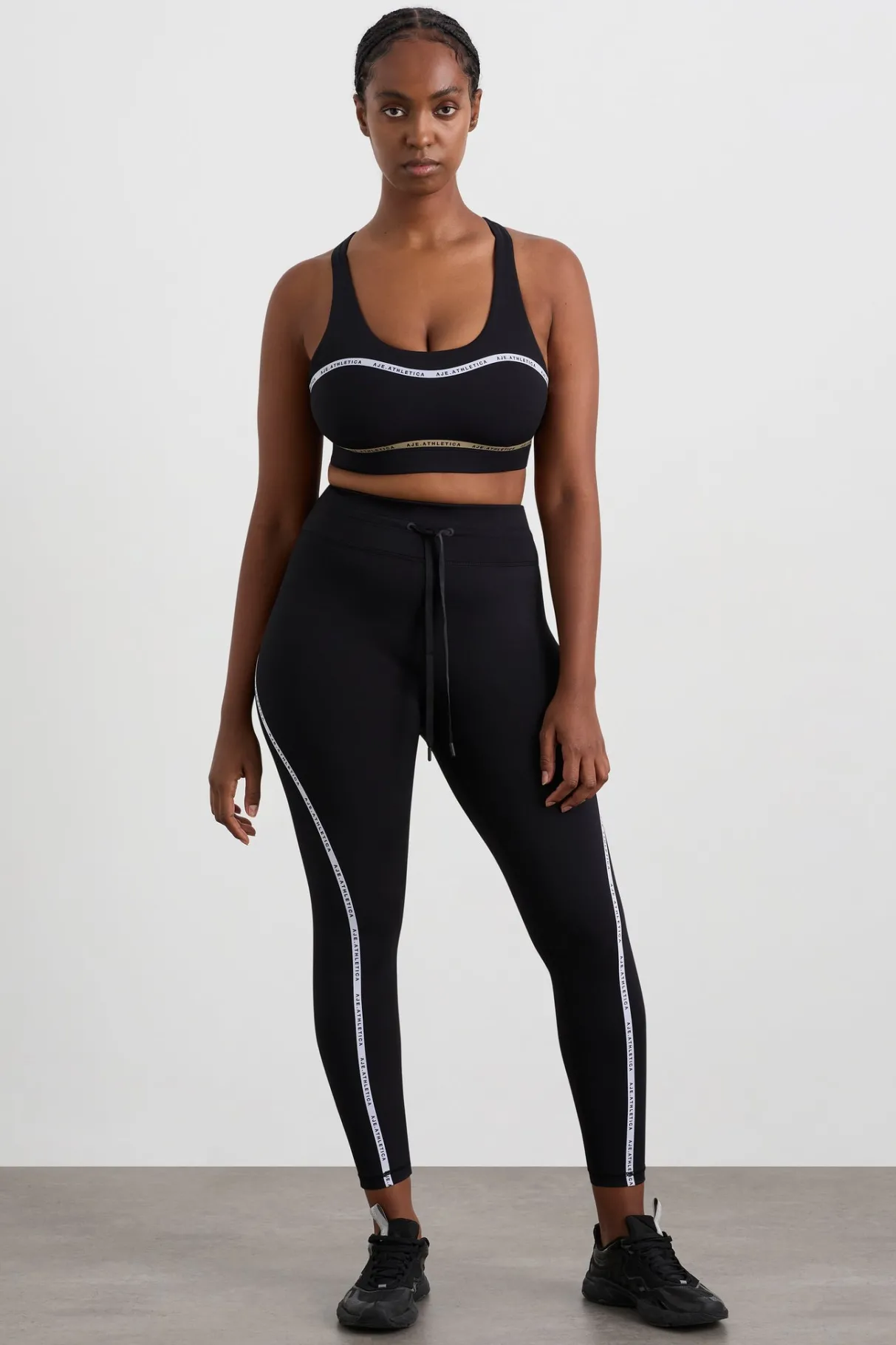 sweetheart_taped_bra__7.webp Cheap Aje ATHLETICA Sweetheart Taped Bra 367 Black/Multi