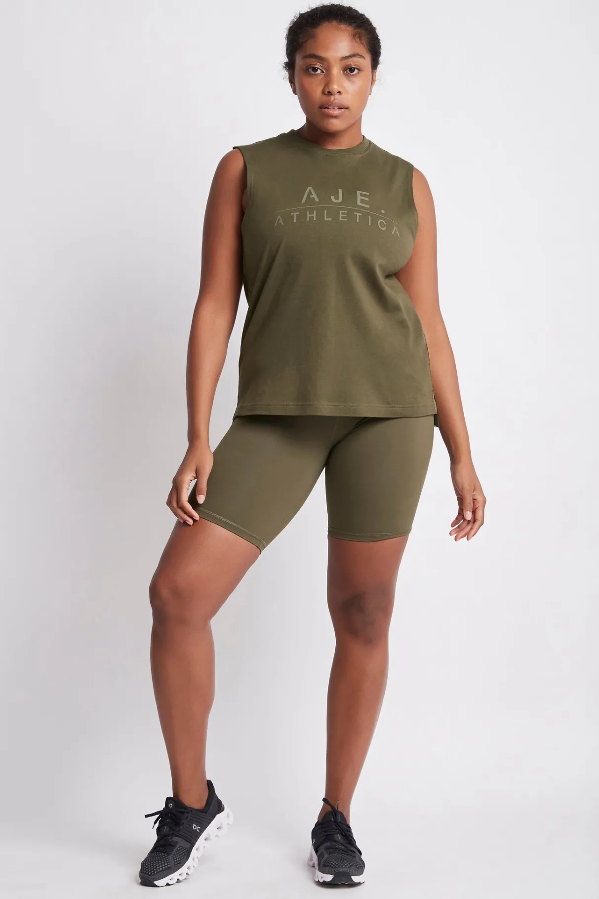 tank_top__10.webp Best Sale Aje ATHLETICA Tank Top 009 Khaki