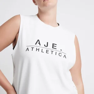 Cheap Aje ATHLETICA Tank Top 009 White