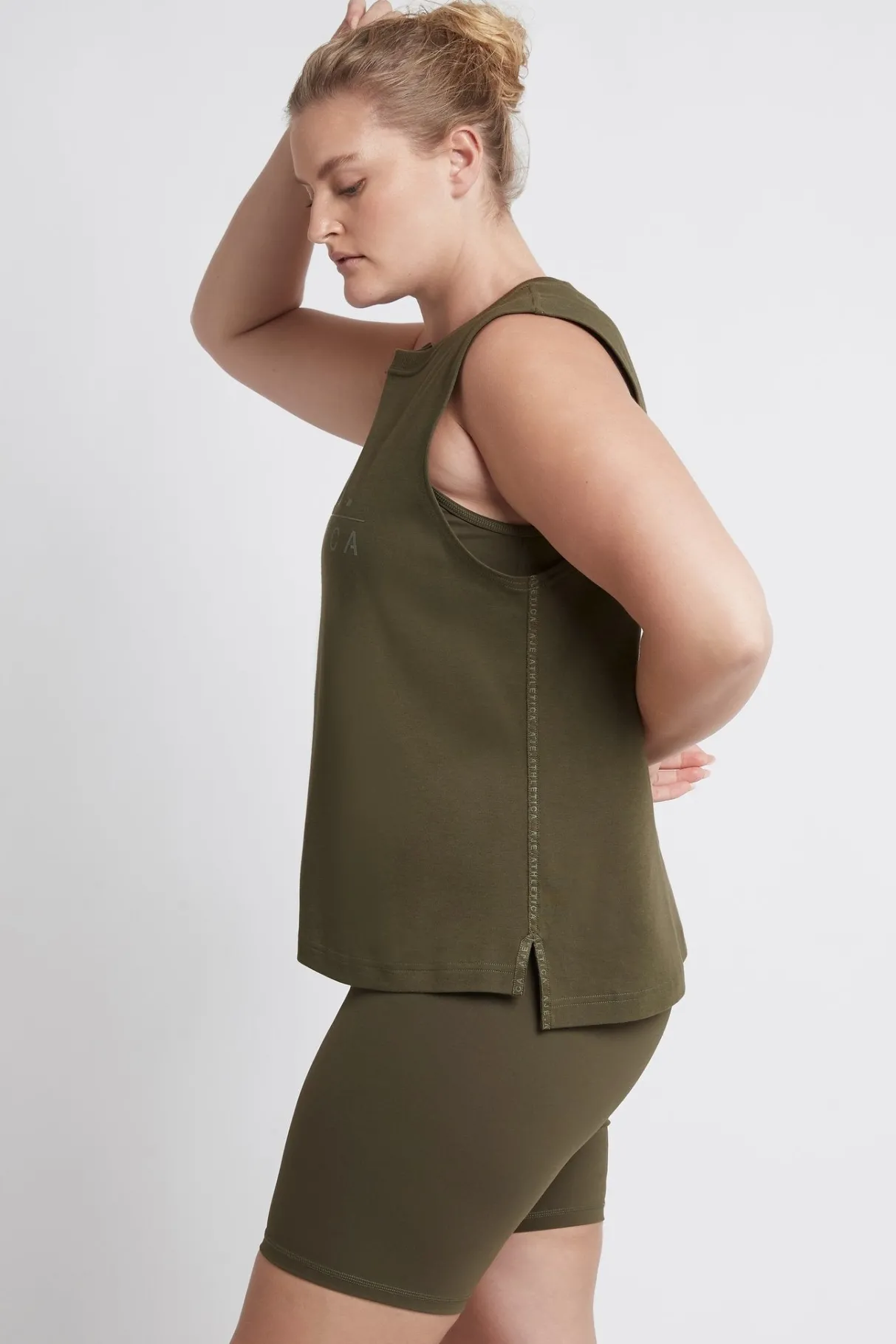 tank_top__13.webp Best Sale Aje ATHLETICA Tank Top 009 Khaki