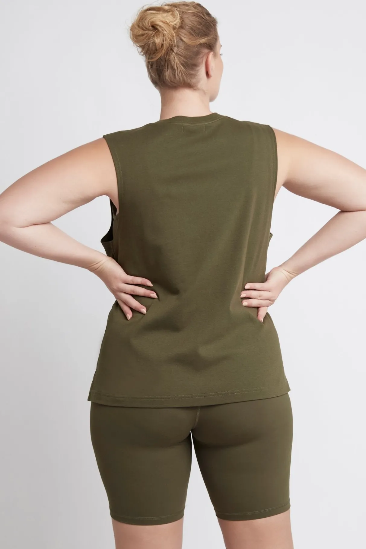 tank_top__14.webp Best Sale Aje ATHLETICA Tank Top 009 Khaki
