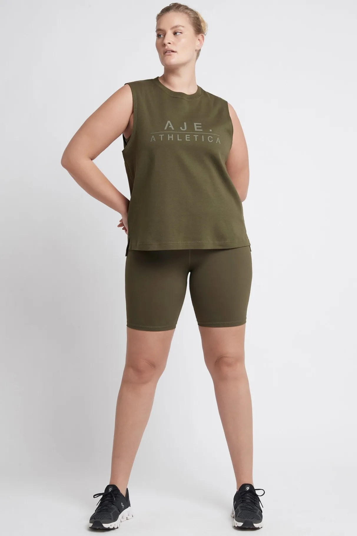 tank_top__15.webp Best Sale Aje ATHLETICA Tank Top 009 Khaki
