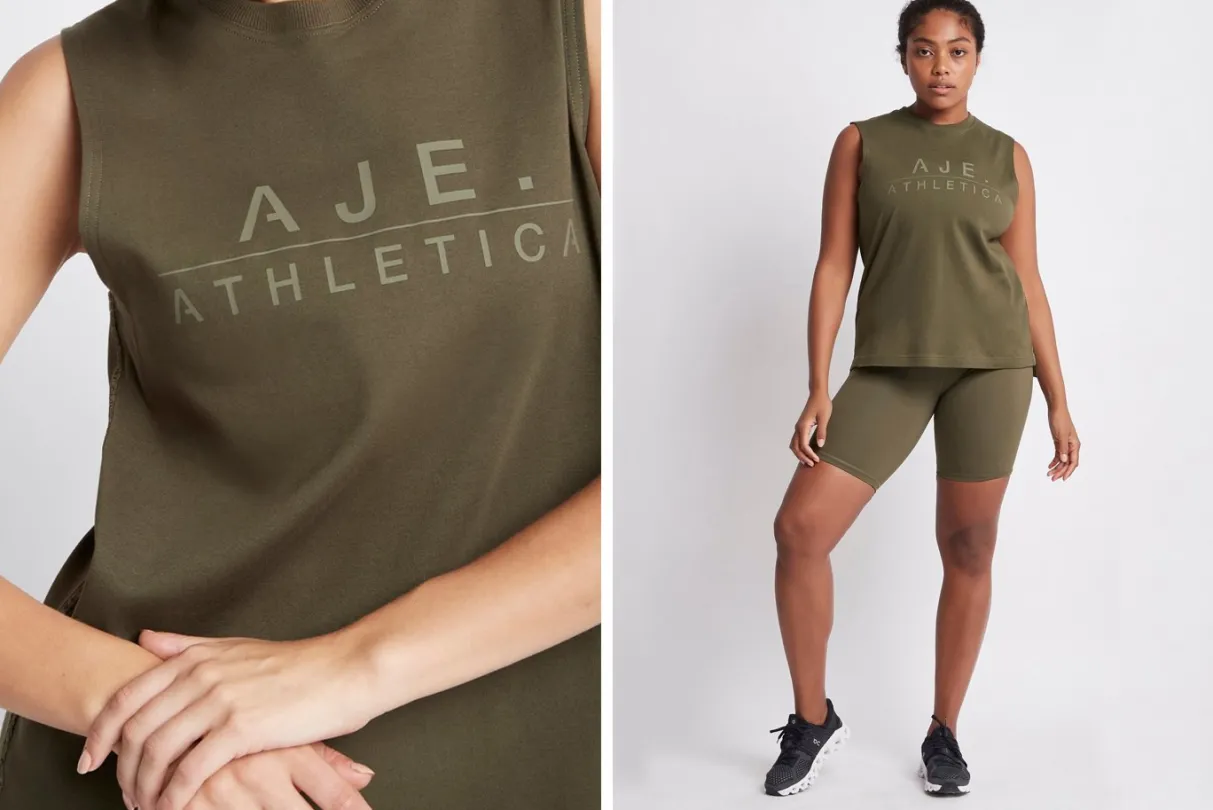 tank_top__16.webp Best Sale Aje ATHLETICA Tank Top 009 Khaki