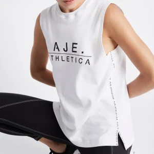 Cheap Aje ATHLETICA Tank Top 009 White