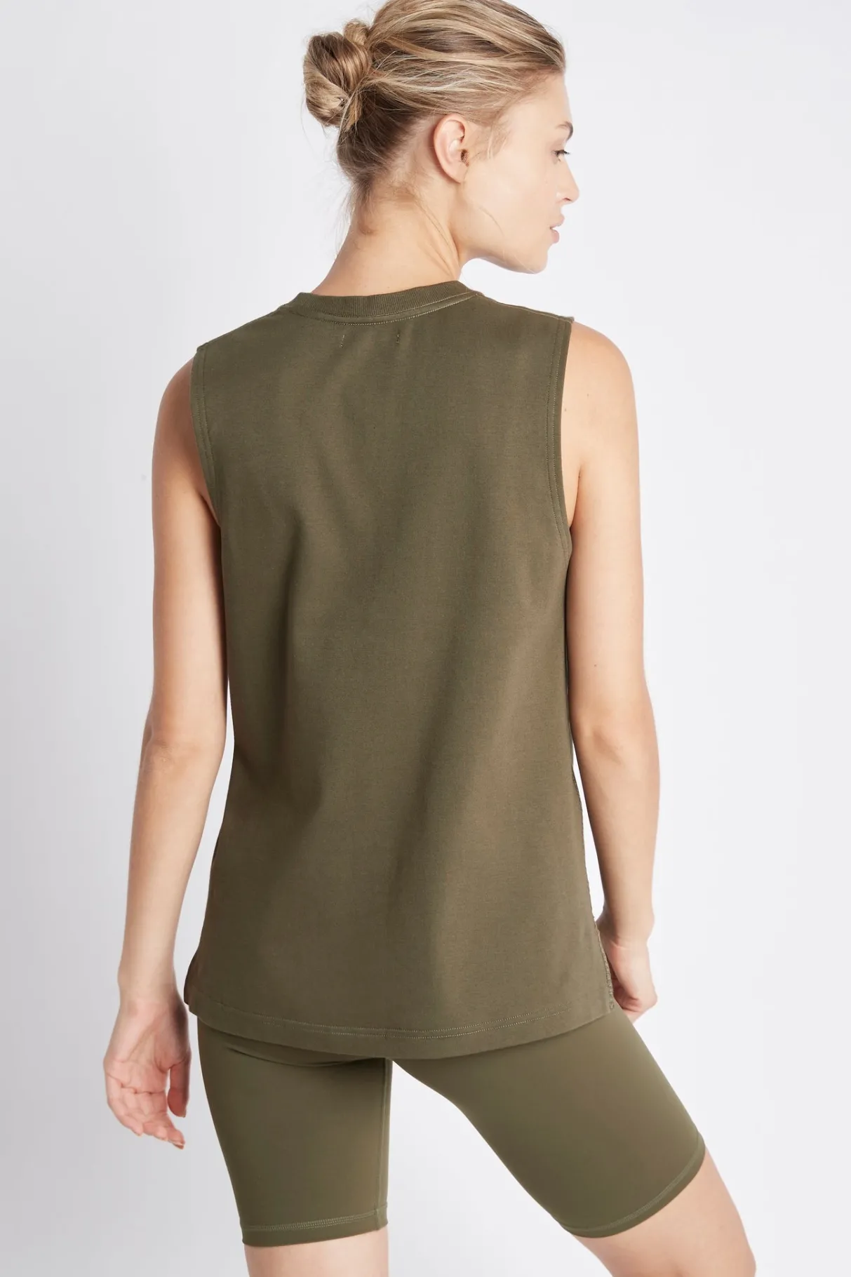 tank_top__4.webp Best Sale Aje ATHLETICA Tank Top 009 Khaki