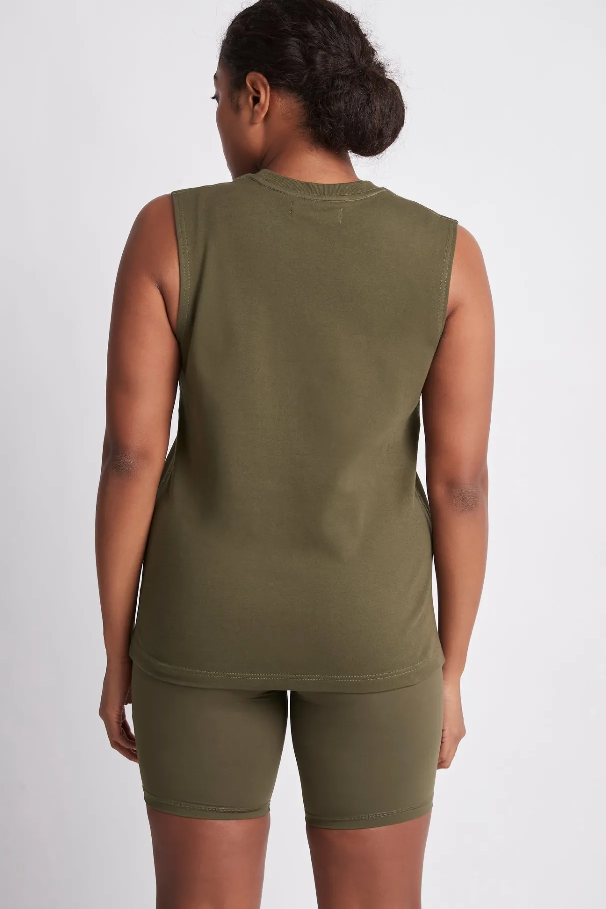 tank_top__8.webp Best Sale Aje ATHLETICA Tank Top 009 Khaki