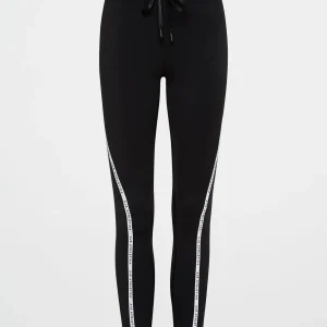 Best Sale Aje ATHLETICA Taped Drawcord 7/8 Legging 238 Black/Multi