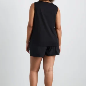 Sale Aje ATHLETICA Tencel Training Tank 151 Black