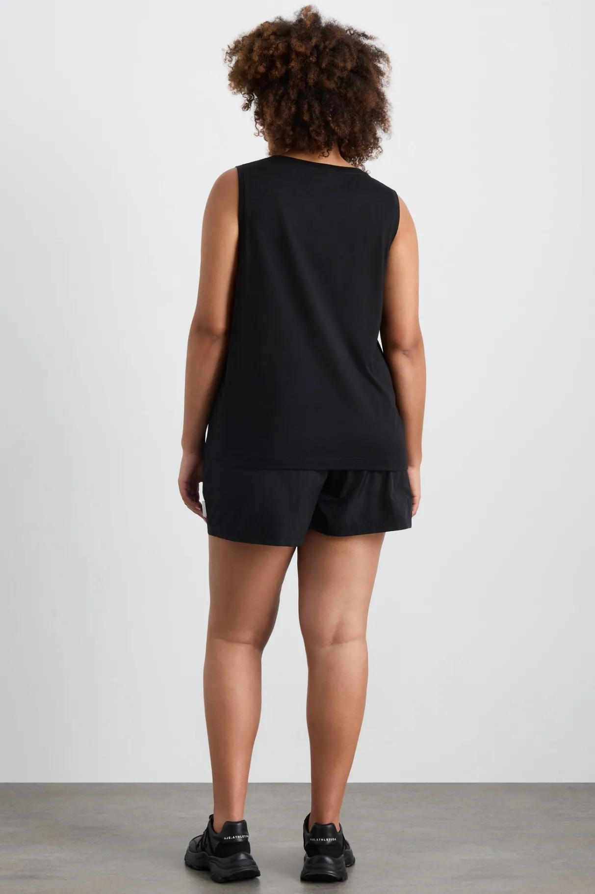 tencel_training_tank__12.webp Sale Aje ATHLETICA Tencel Training Tank 151 Black