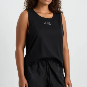 Sale Aje ATHLETICA Tencel Training Tank 151 Black