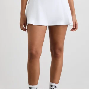 Fashion Aje ATHLETICA Tennis Skirt 637 White/Black Logo