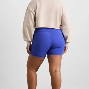 Sale Aje ATHLETICA Terry Crop Top 413 Latte Beige
