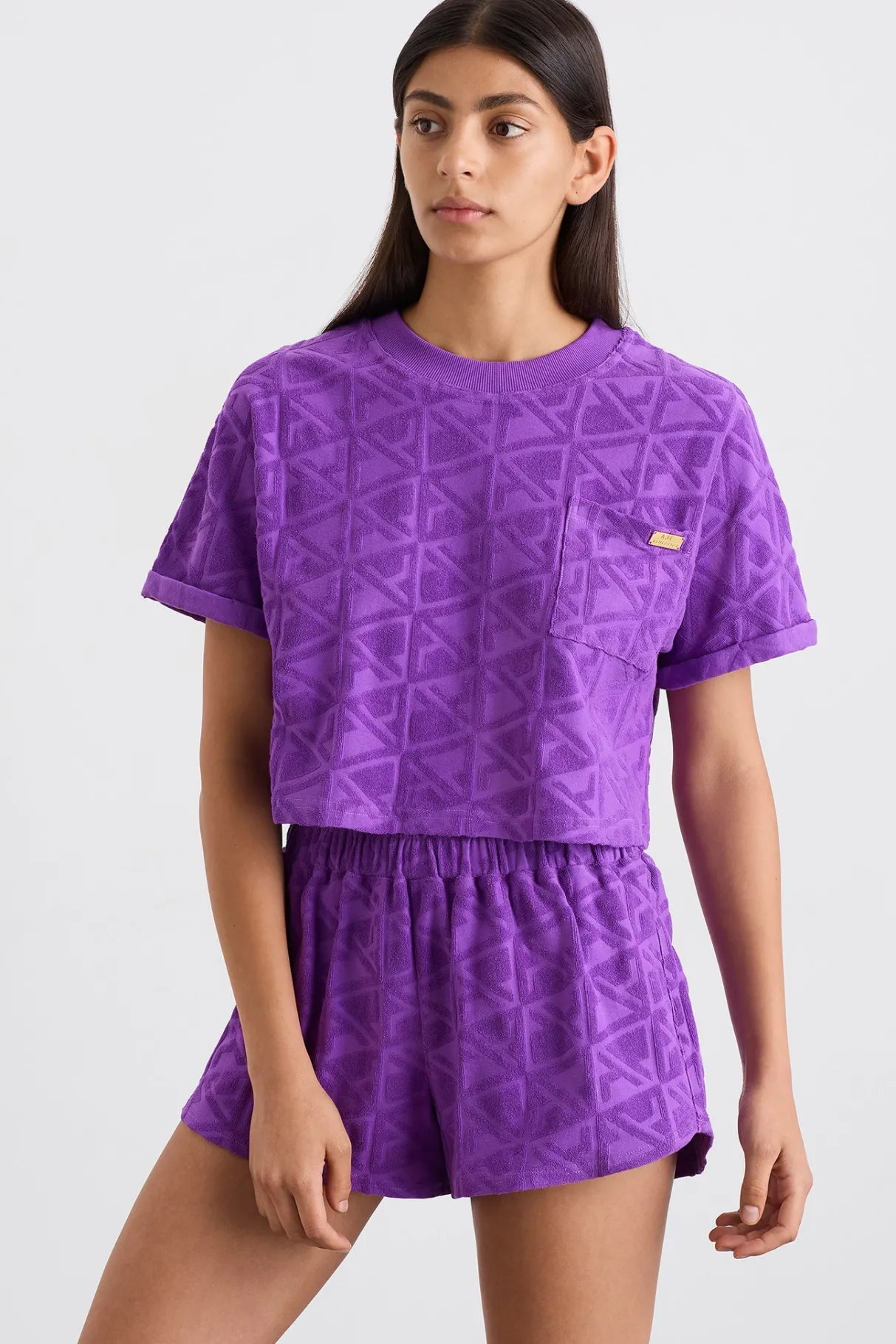 terry_cropped_tee__0-1.webp Clearance Aje ATHLETICA Terry Cropped Tee 416 Ultra Violet