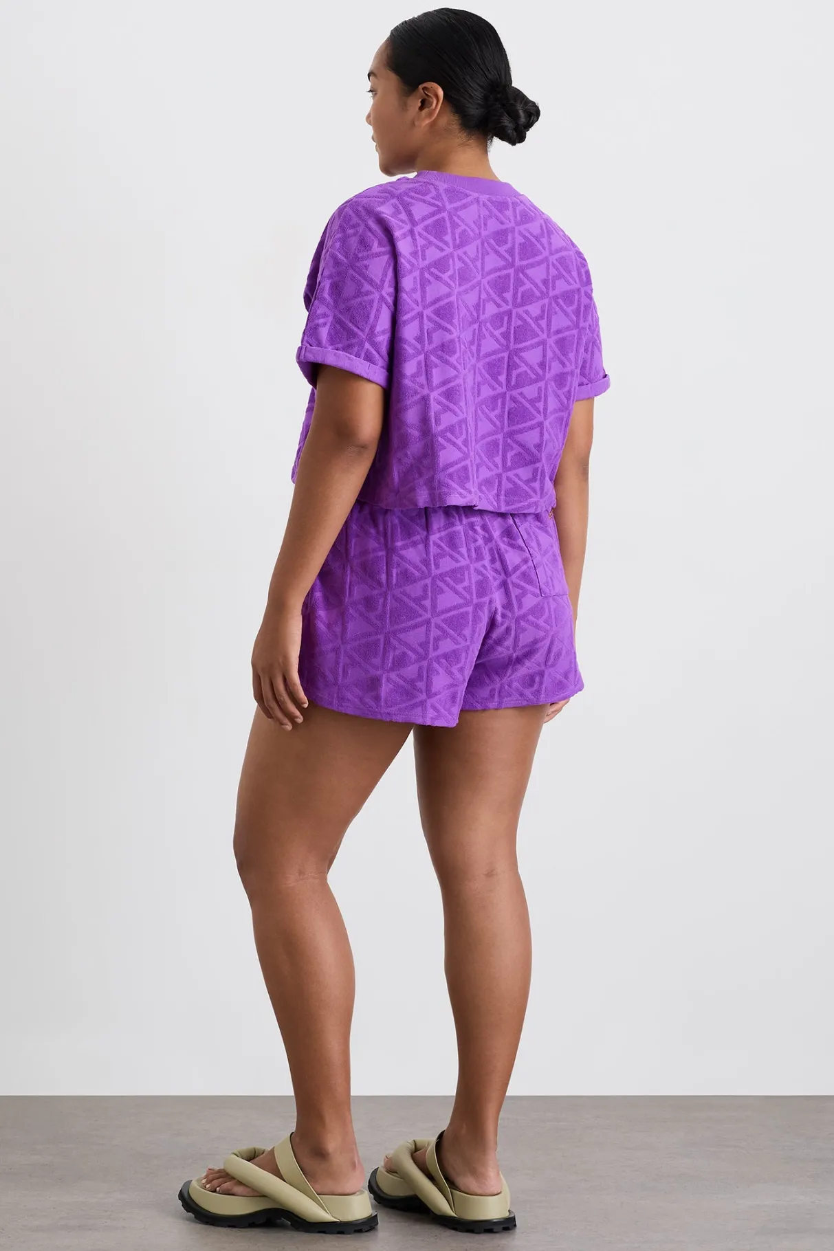 terry_cropped_tee__10-1.webp Clearance Aje ATHLETICA Terry Cropped Tee 416 Ultra Violet