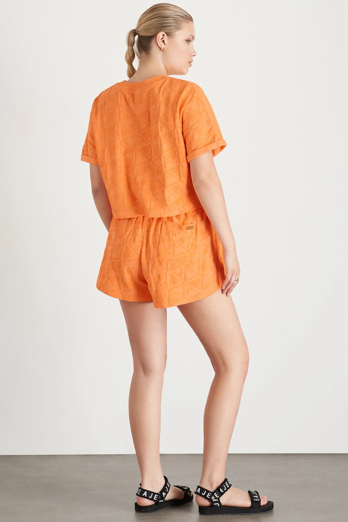 terry_cropped_tee__10.webp Best Aje ATHLETICA Terry Cropped Tee 416 Soft Apricot