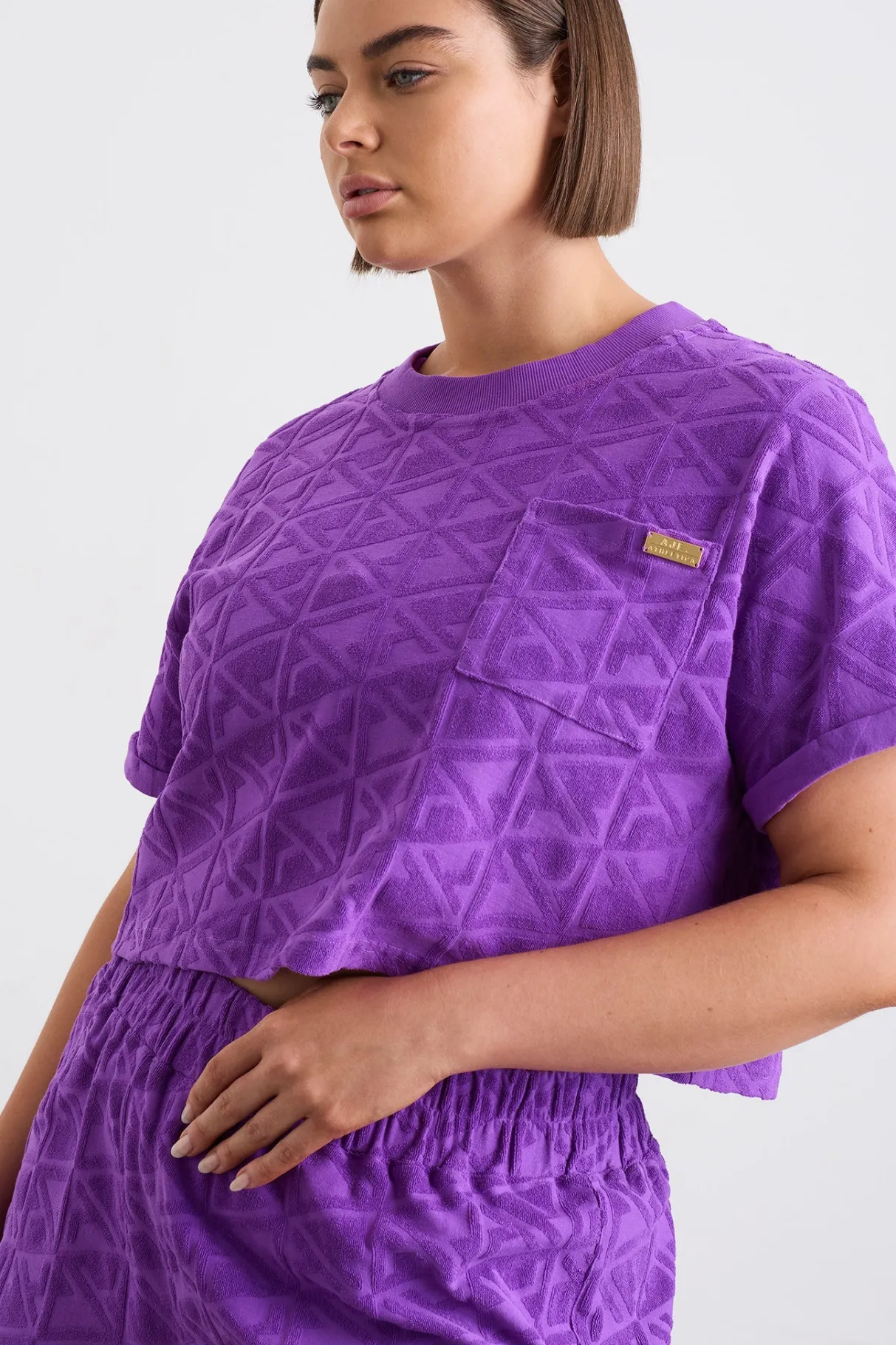 terry_cropped_tee__11-1.webp Clearance Aje ATHLETICA Terry Cropped Tee 416 Ultra Violet