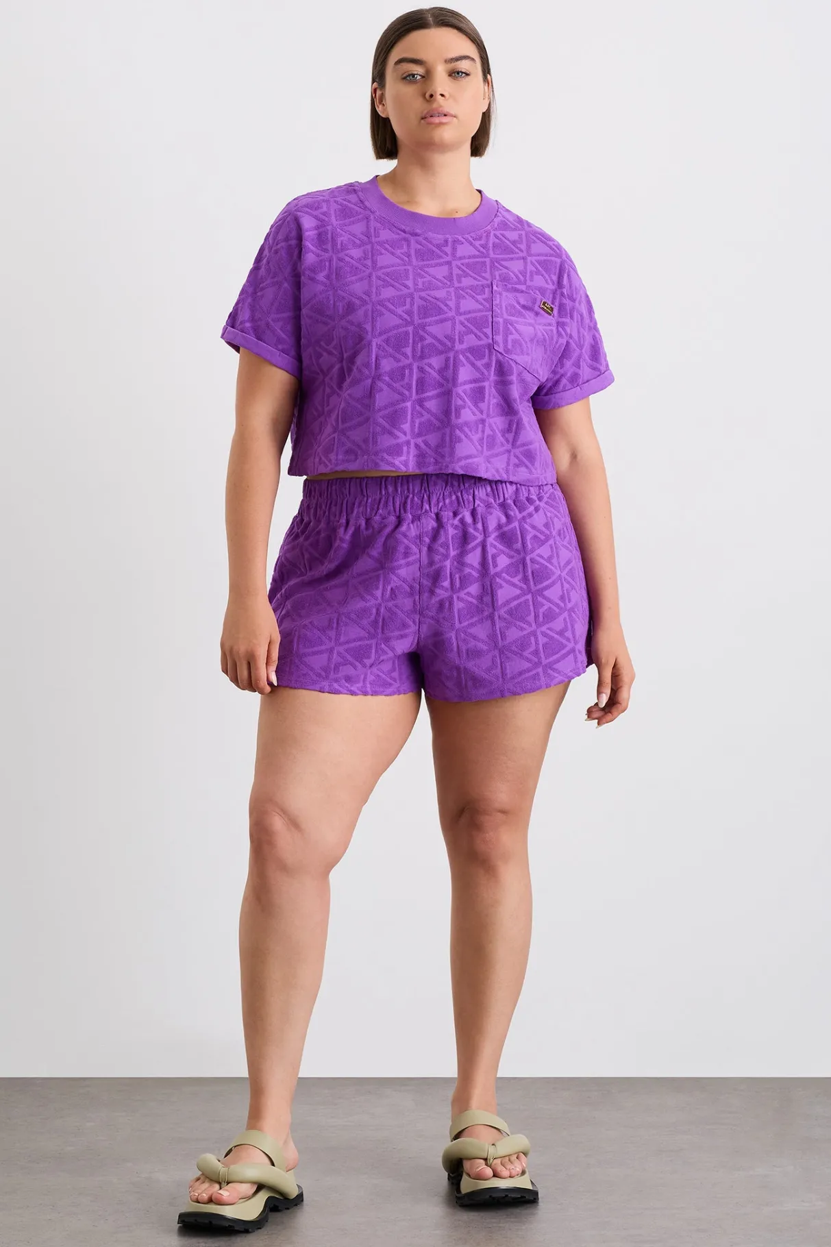terry_cropped_tee__12-1.webp Clearance Aje ATHLETICA Terry Cropped Tee 416 Ultra Violet
