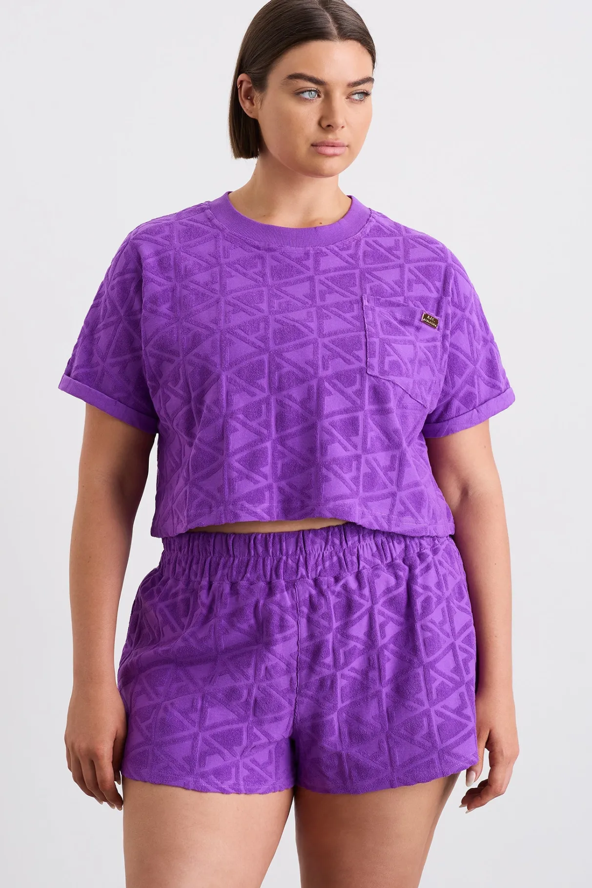 terry_cropped_tee__14-1.webp Clearance Aje ATHLETICA Terry Cropped Tee 416 Ultra Violet
