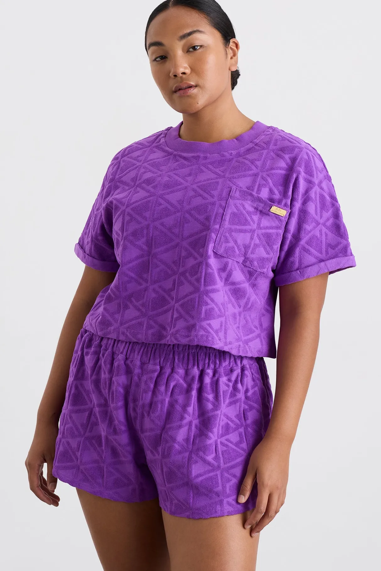 terry_cropped_tee__6-1.webp Clearance Aje ATHLETICA Terry Cropped Tee 416 Ultra Violet