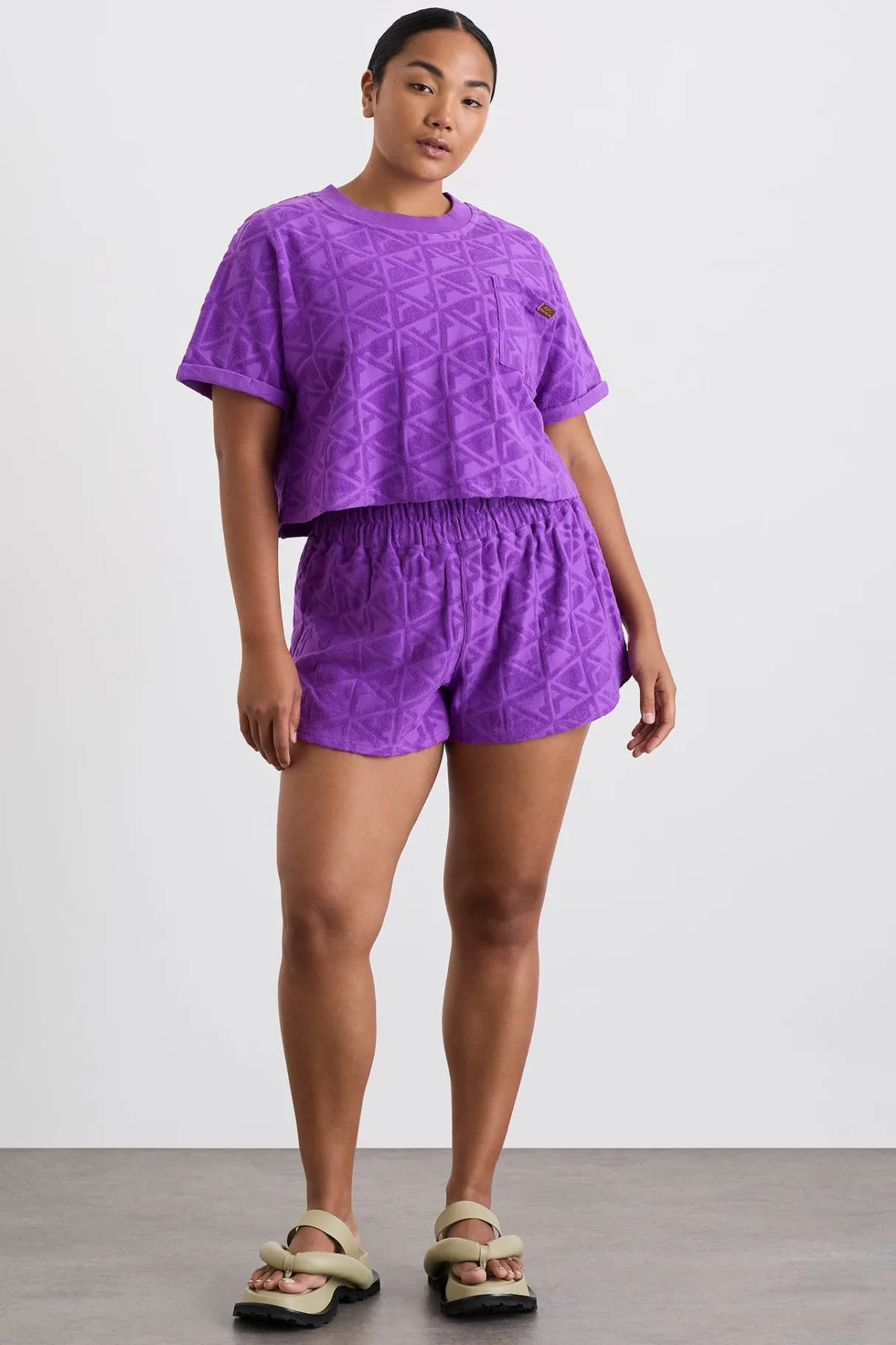 terry_cropped_tee__7-1.webp Clearance Aje ATHLETICA Terry Cropped Tee 416 Ultra Violet