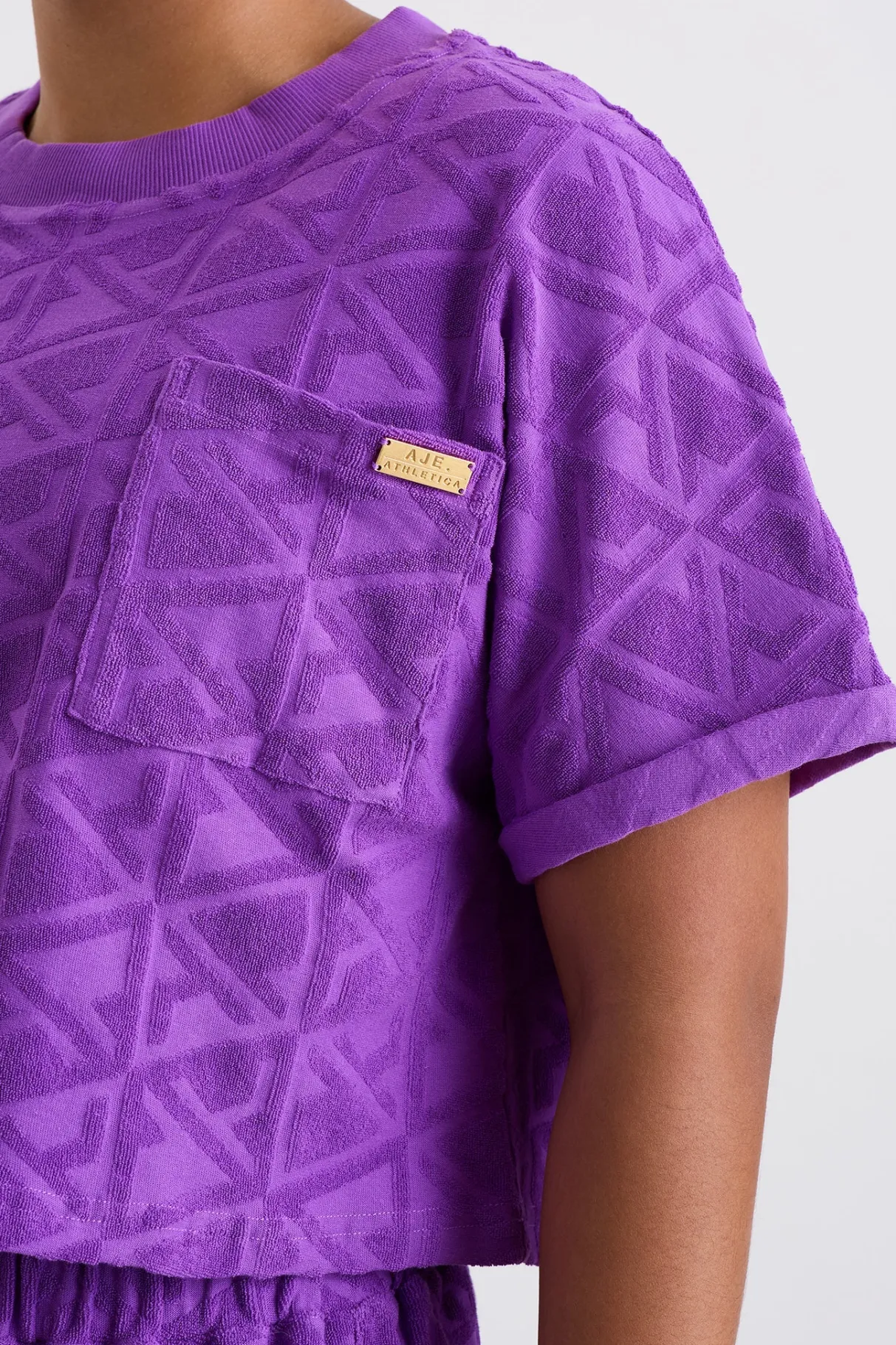 terry_cropped_tee__8-1.webp Clearance Aje ATHLETICA Terry Cropped Tee 416 Ultra Violet