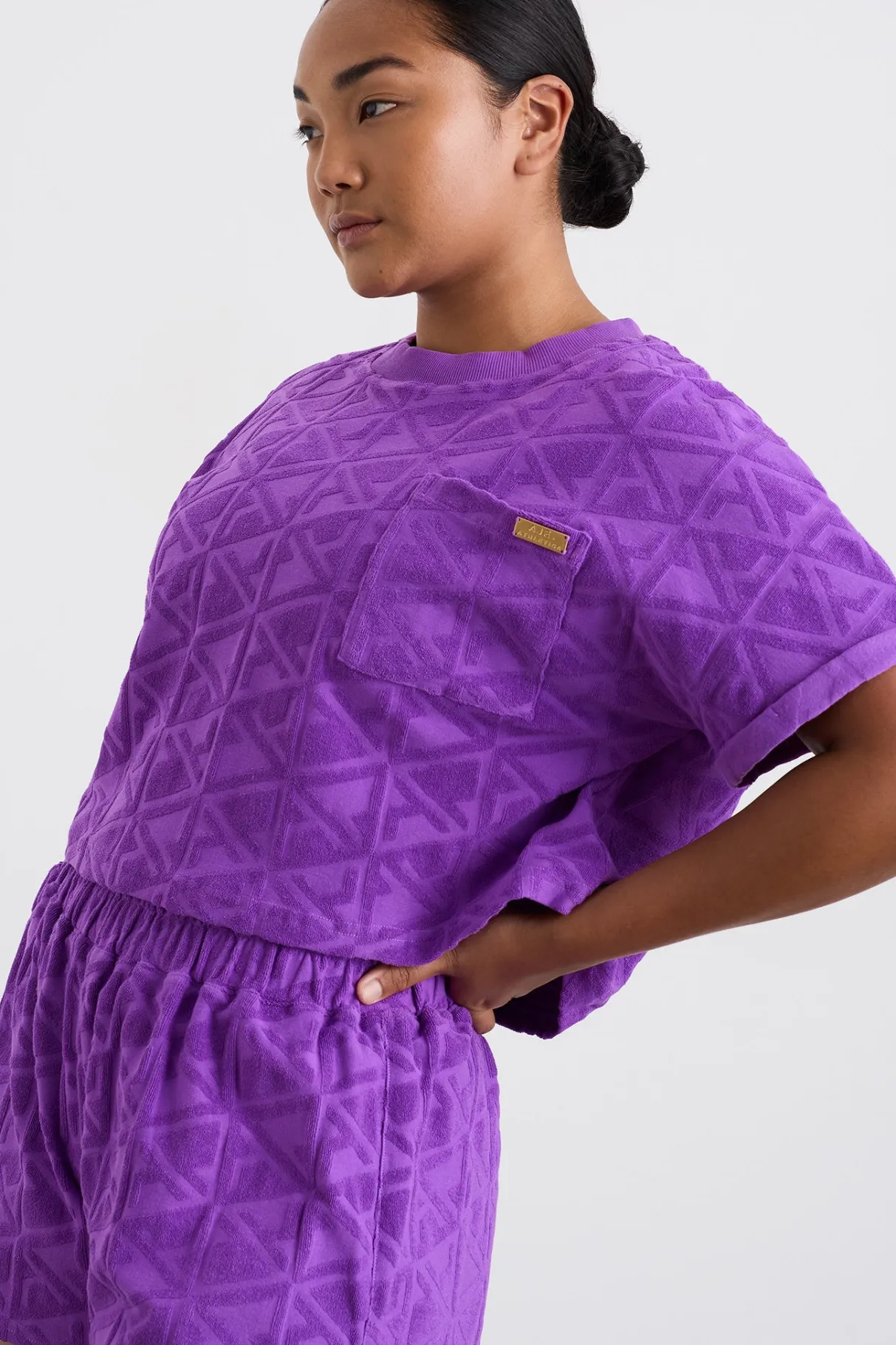 terry_cropped_tee__9-1.webp Clearance Aje ATHLETICA Terry Cropped Tee 416 Ultra Violet