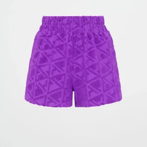 Flash Sale Aje ATHLETICA Terry Everyday Short 613 Ultra Violet