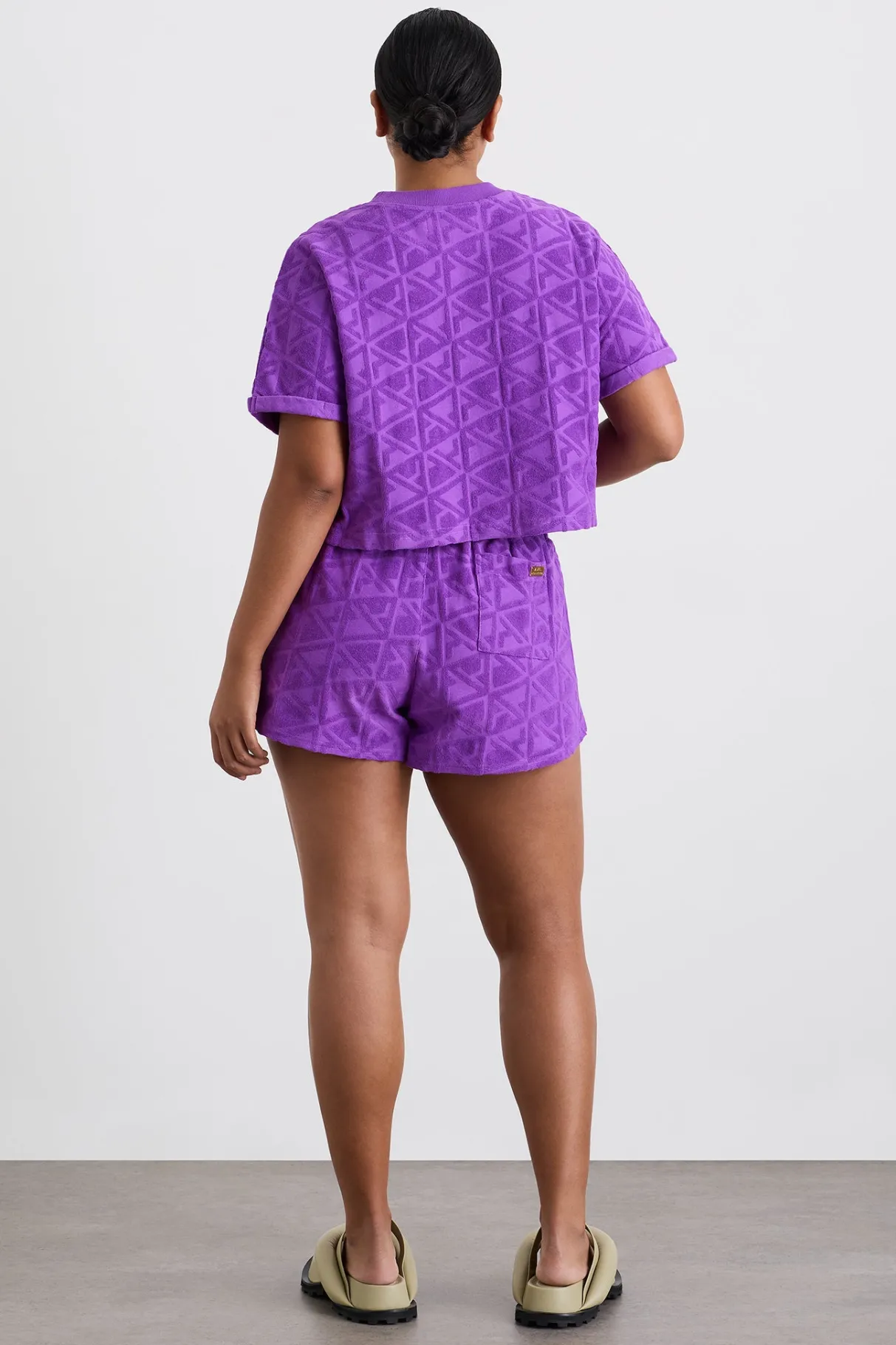 terry_everyday_short__10.webp Flash Sale Aje ATHLETICA Terry Everyday Short 613 Ultra Violet