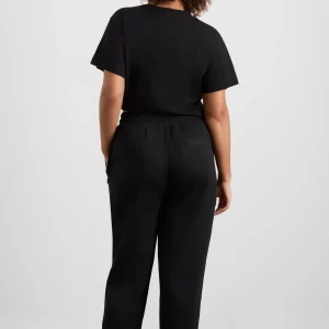 New Aje ATHLETICA Terry Track Pants 508 Black