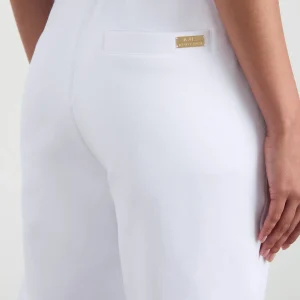 Store Aje ATHLETICA Terry Track Pants 508 White