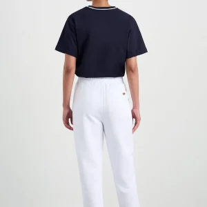 Store Aje ATHLETICA Terry Track Pants 508 White
