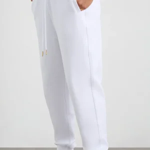 Store Aje ATHLETICA Terry Track Pants 508 White