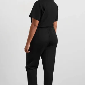 New Aje ATHLETICA Terry Track Pants 508 Black