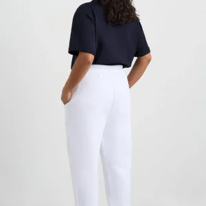 Store Aje ATHLETICA Terry Track Pants 508 White