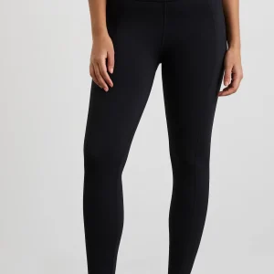 Outlet Aje ATHLETICA Thread Through Legging 228 Black/White Logo